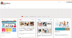 Desktop Screenshot of danikoo.com